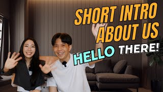 Hello! A short introduction video about us! by Rachell Tan 677 views 7 days ago 3 minutes, 19 seconds