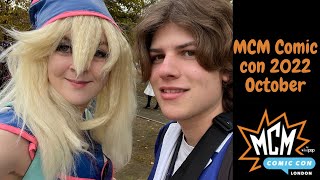 MCM Comic con London October 2022 | VLOG |Part 2