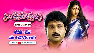 Endamavulu | 25th November 2023 | Full Episode No 46 | ETV Telugu