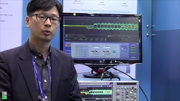 [세미콘코리아2019] 텍트로닉스의 메모리 검증 토탈 솔루션