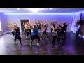 Dance Craze: Christina Aguilera Ft. Nicki Minaj "WooHoo" choreography by Cesar