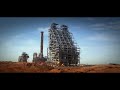 Boodarie Iron Hot Briquetted Iron HBI plant demolition- World Demolition Awards 2012