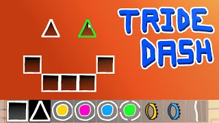 Adding a LEVEL EDITOR to my RIPOFF Geometry Dash!