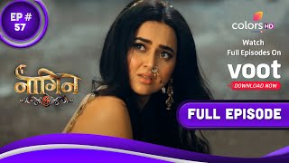 Naagin 6 - Full Episode 57 - With English Subtitles