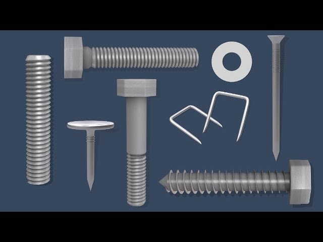 Fastener Basics 