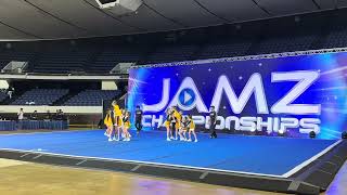 JAMZ Championship 2025 #cheer #cheerleader #cheerleading #cheerleaders 