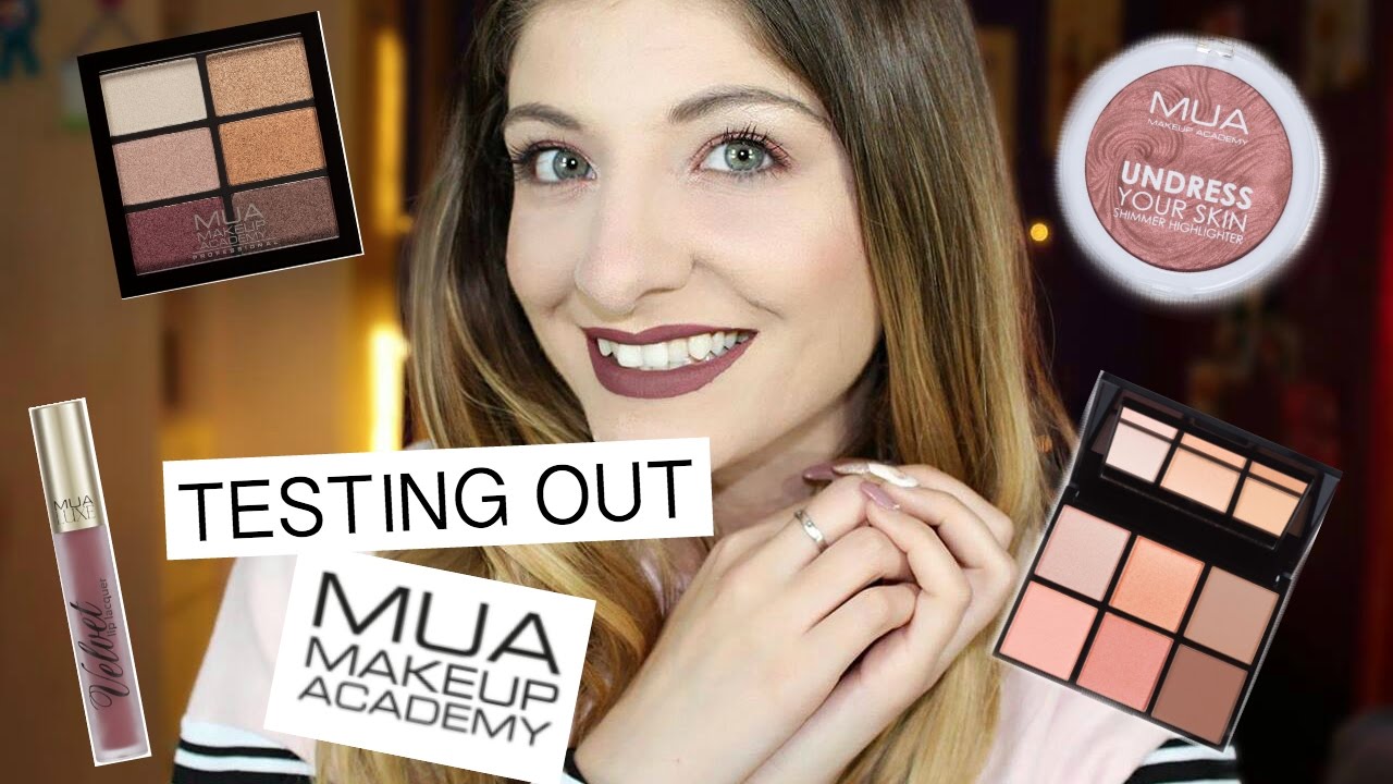 TESTING OUT NEW MUA PRODUCTS!! Are they worth it?? KezziesCorner