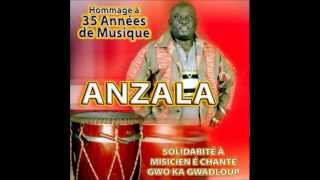 Anzala - Nétwayé Gèl Aw chords