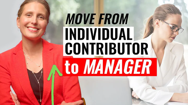 How to Transition from Individual Contributor to Manager Level: 5 Powerful Insights!