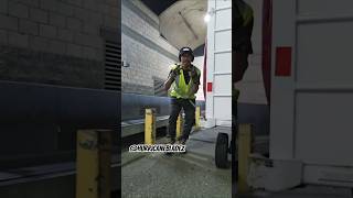 keep on hustling! 💪 #work #short #viral #ramp #hustle #hardwork #airport #workhard #fyp #airline