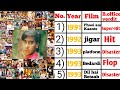 Ajay devgan all movies name ajay devgan all films1991 2022  ajay devgan movies year wise hitflop