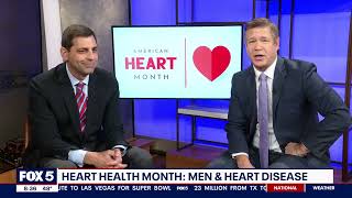 Why Men Develop Heart Disease Earlier Than Women