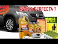 Revizie perfecta? (VW Tiguan - schimb filtre si ulei motor) #61