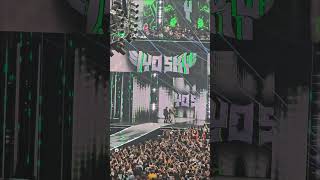 Wrestlemania Flashback POV: Wrestlemaina 41 Entrance - Iyo Sky