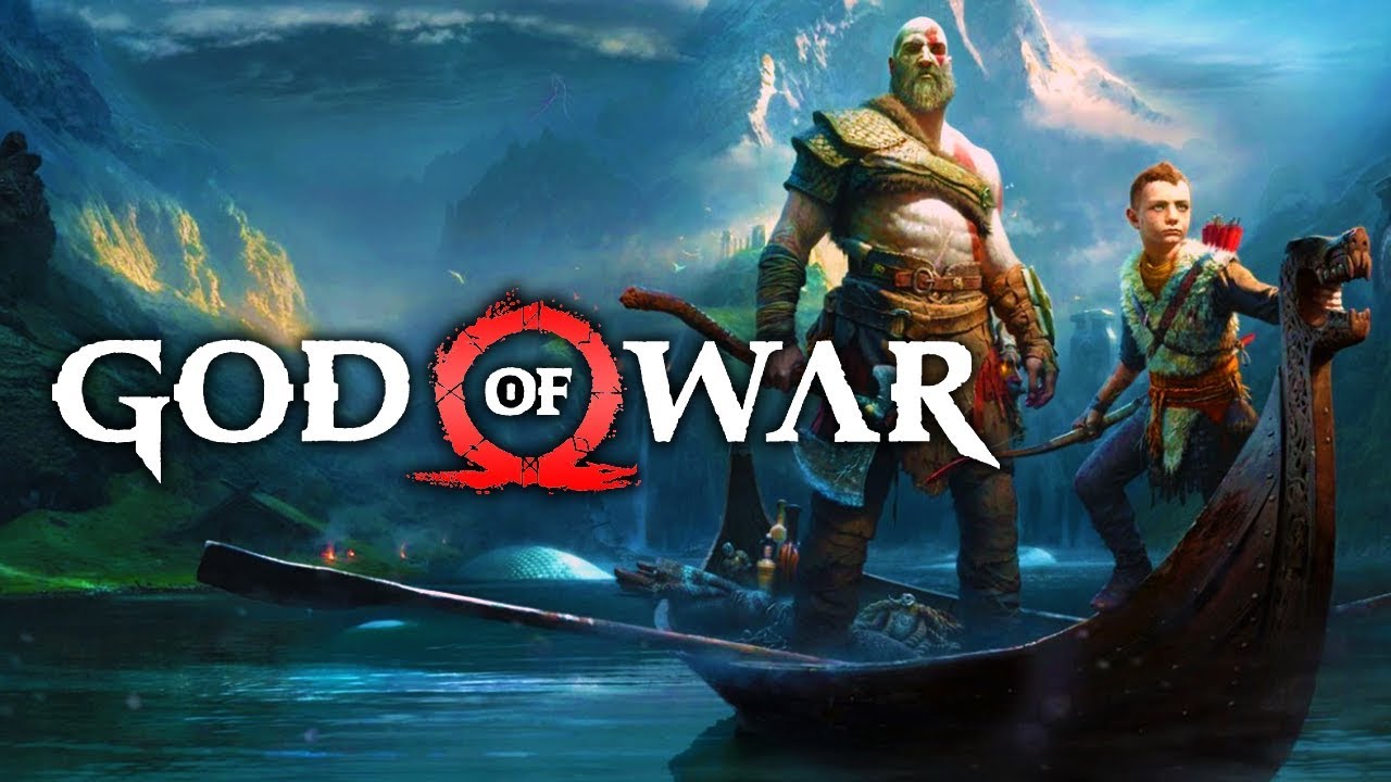 God Of War PS4's Release Date Confirmed, New Story Trailer Released