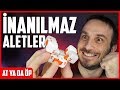 İNANILMAZ ALETLER | BEN DE ŞARKI SÖYLEDİM | AT YA DA ÖP