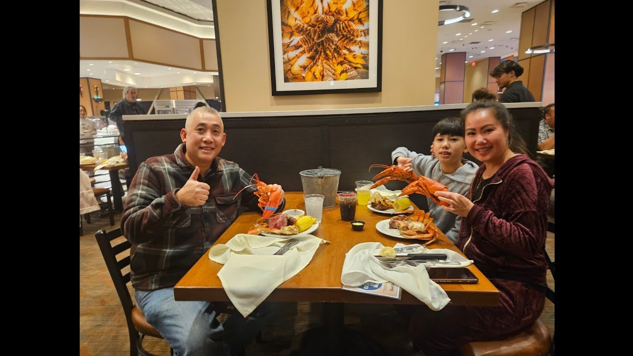 1.2.26 Koto Lobster Buffet@RedHawk #redhawk #koto