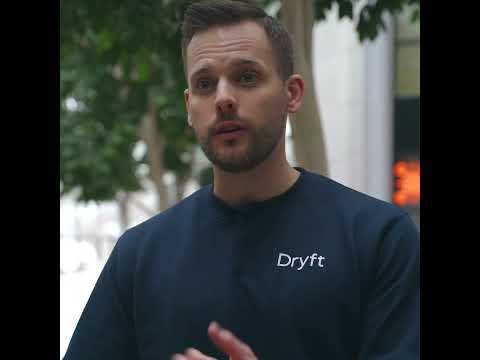 Därför arbetar Dryft