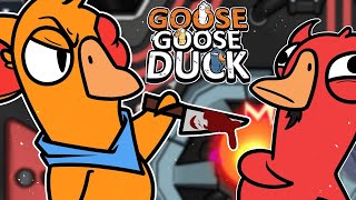 Goose Goose Duck- Come Play