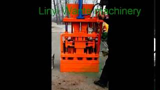 WT1-10 interlocking brick machine