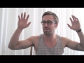 Ryan Gosling and Nicolas Winding Refn 'Drive' Interview