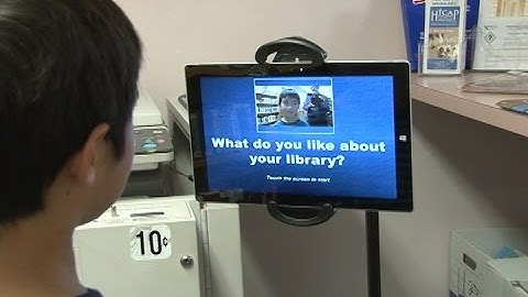 How To Use the Video Kiosk by Library Stories