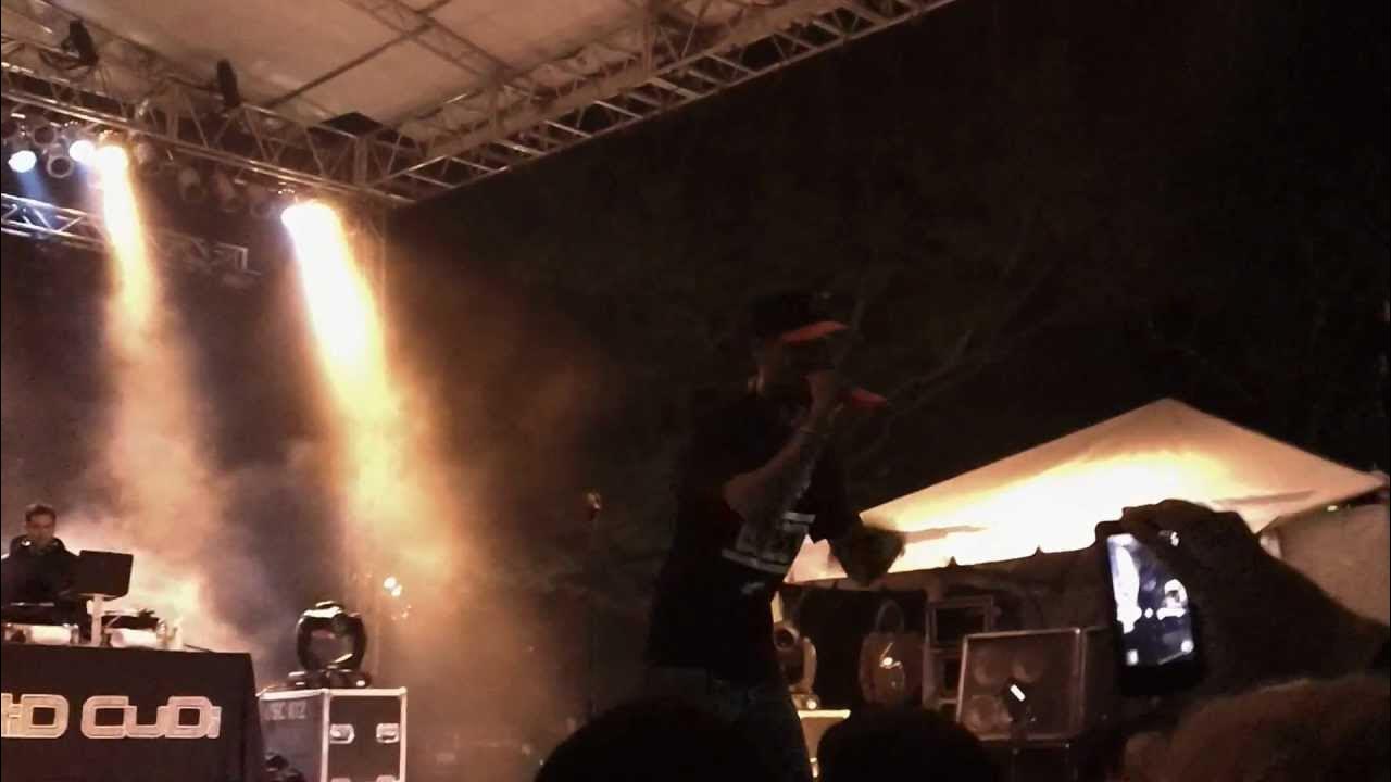 Kid Cudi "Creepers" Cruel Summer LIVE YouTube