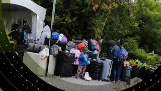 Migrants : des demandeurs d’asile à la rue à Montréal