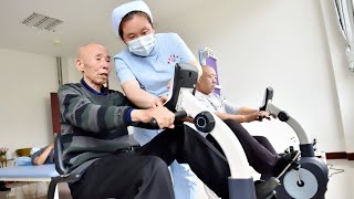 《关于进一步推进医养结合发展的指导意见》公布 进一步推进发展居家社区医养结合服务