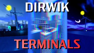 Dirwik Terminal Locations | Roblox Parkour Reborn