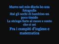 Laura Pausini - La Solitudine + Lyrics