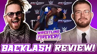 Celebrity OUR WWE BACKLASH 2025 REVIEW! | WAS THAT THE RIGHT ENDING??? Profile