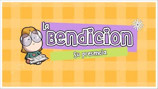 La Bendición – Su Presencia (The Blessing - Elevation Worship) | Letras Kids 👧🏻👦🏻🎵