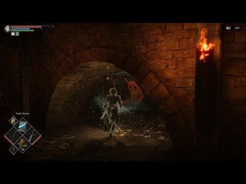 Видео: Demon's Souls_Flamelurker mage kill