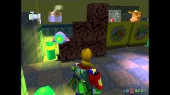 Rosco McQueen: Firefighter Extreme - Gameplay PSX (PS One) HD 720P (Playstation classics)