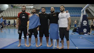 Prelude to UFC 280 - Islam Makhachev VS Charles Oliveira - Episode 3
