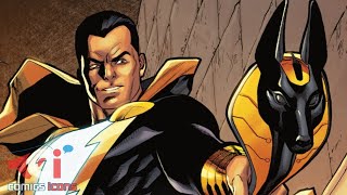 Black Adam's Plan To Win DC KO REVEALED!