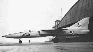 Secret Polish fighter overtook the West, then disappeared!