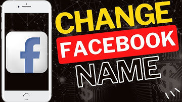 Hoe je je naam op Facebook Lite kunt veranderen