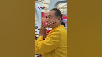 Ấn tượng dàn nhạc của VOV tại Triển lãm 80 năm thành tựu đất nước | VOVLive