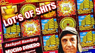 88 FORTUNES GRANDE JACKPOT/ LOT'S OF SHIPS/ FREE GAMES/ MAX BETS screenshot 5