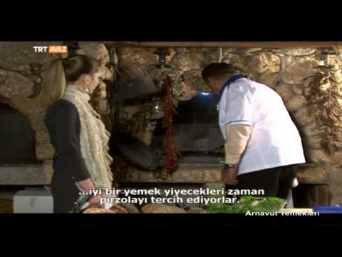 Pirzola Pişirmenin Püf Noktaları - Arnavut Yemekleri - TRT Avaz