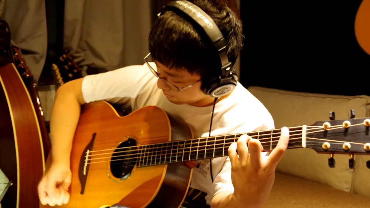 This Masquerade - George Benson, Leon Russell - Solo Acoustic Guitar (Arranged by Kent Nishimura) This Masquerade - George Benson, Leon Russell - Solo Acoustic Guitar (Arranged by Kent Nishimura)