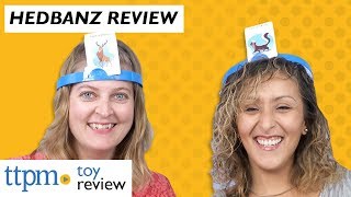 New Hedbanz Game with App Review from Spin Master screenshot 2