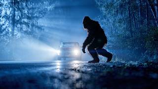 Connecticut Bigfoot Sighting Explained (Class A Encounter) 