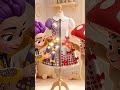 Princess's Double Dress👗✨ Which will you choose?