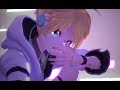 【MMD】空中分解(鏡音レン/Kagamine Len）