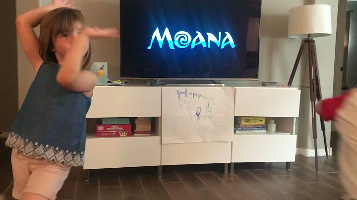 Abby and Luke - Dance Off