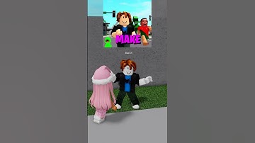 Thumbnail of Empty Out Your Pockets Is His Favorite Song🤩❤️#robloxshorts #roblox