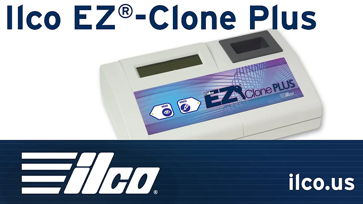 Ilco EZ®-Clone Plus